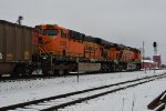 BNSF 6176 Roster shot